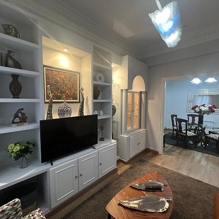 ア・コルーニャAmplio Y Centrico Piso Con Patio.アパートメント エクステリア 写真