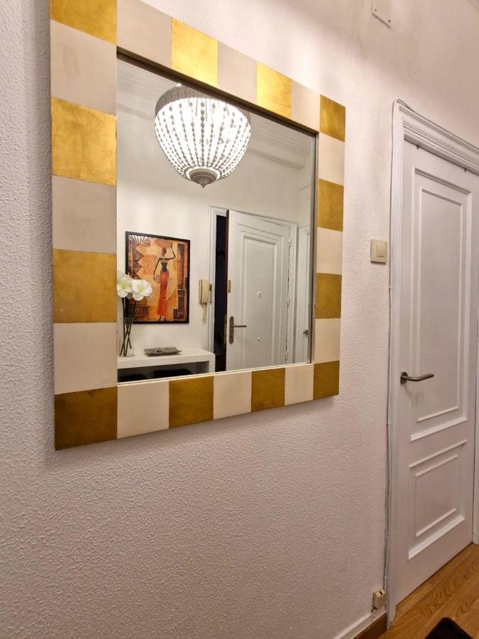 ア・コルーニャAmplio Y Centrico Piso Con Patio.アパートメント エクステリア 写真
